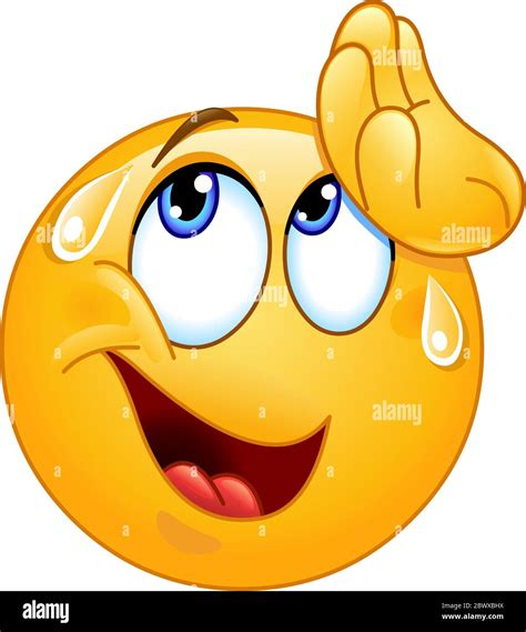Emoji For Relieved