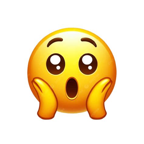 Emoji For Surprise
