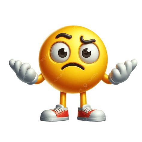 Emoji For Upset Face