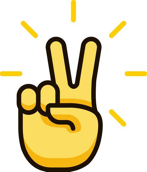 Emoji For Victory
