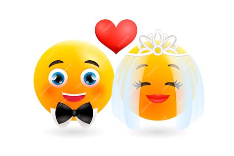 Emoji For Wedding