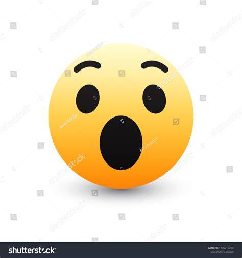 Emoji For Wow