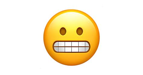 Emoji For Yikes