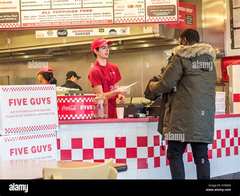 Employé Fast Food