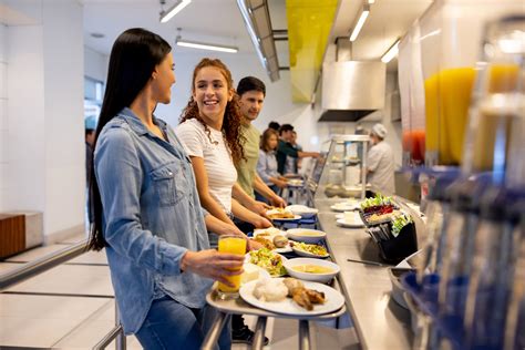 Employee Food Service