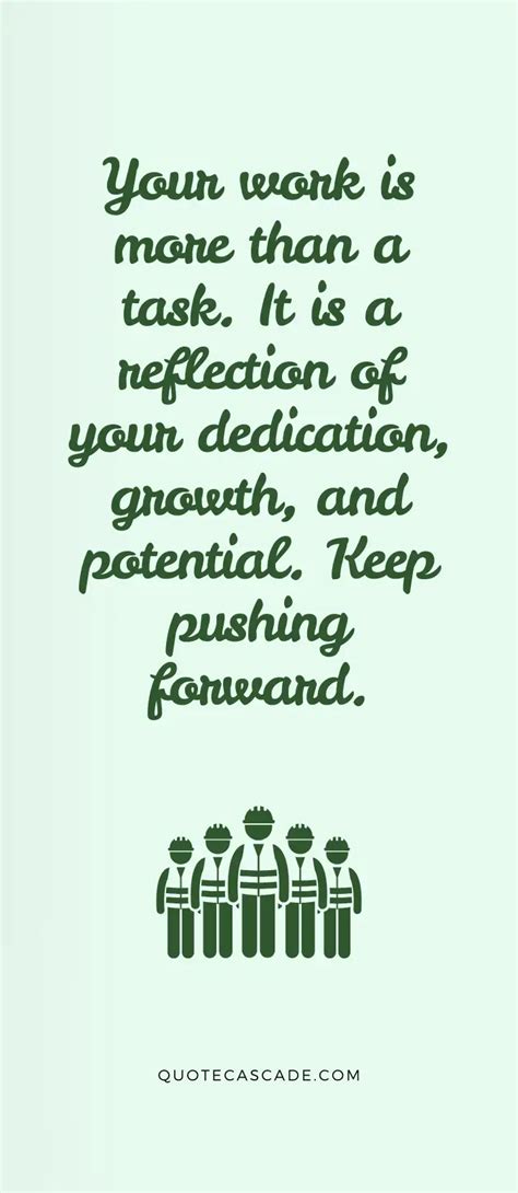 Employee Inspirational Quotes