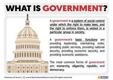 Employee Of Government Meaning