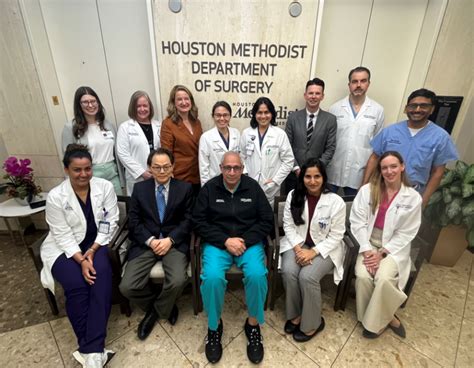 Employee Of Houston Methodist