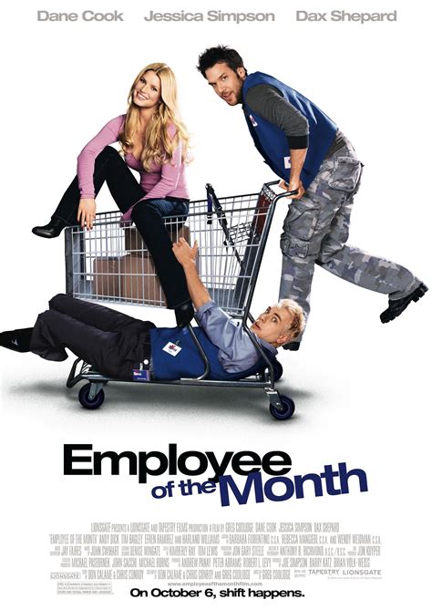 Employee Of Month Movie