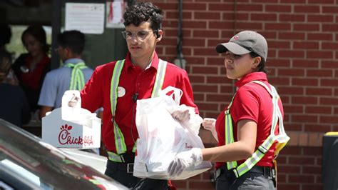 Employees Fired From Chick Fil A