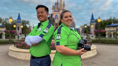 Employees Of Disney