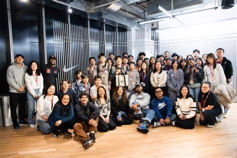 Employees Of Nike