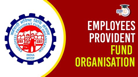 Employees Provident Fund Organisation