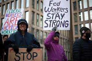 Employees Were Furloughed