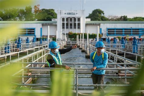 Employment Water Treatment