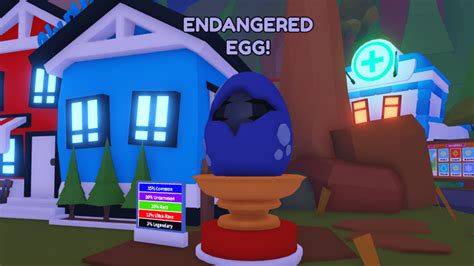 Endangered Egg