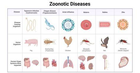 Endemic Zoonotic Diseases