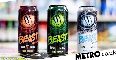 Energy Drink With Alcohol
