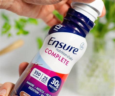 Ensure Does It Help Gain Weight