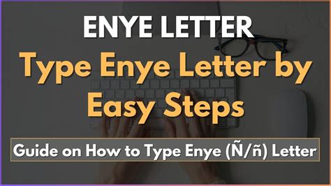 Enye Letter