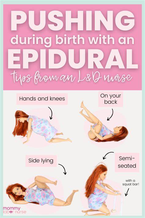 Epidural Does It Affect The Baby