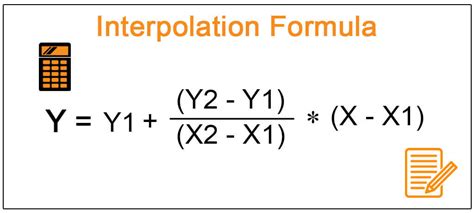 Equation For Linear Interpolation