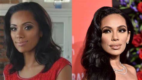 Erica Mena Before Face Surgery