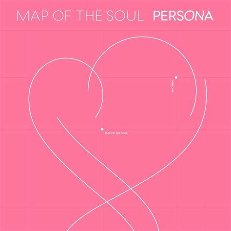 Escuchar El Álbum Bts Map Of The Soul Persona