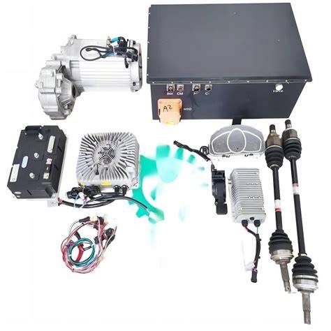 Ev Conversion Kit Small Trucks