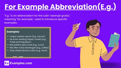 Example Abbreviation