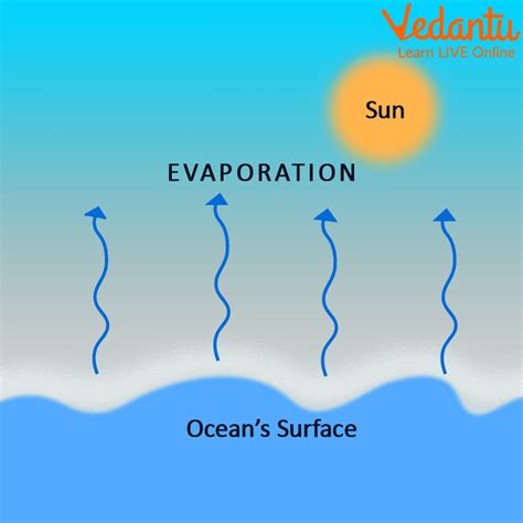 Examples Of Evaporation
