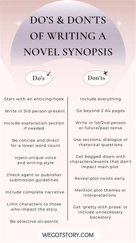 Examples Of Novel
