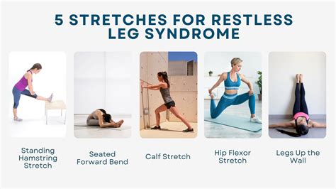 Exercises For Restless Legs