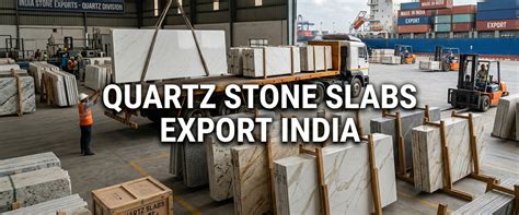 Export Of Quartz From India