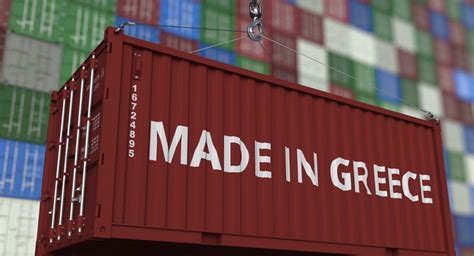 Exports Of Greece