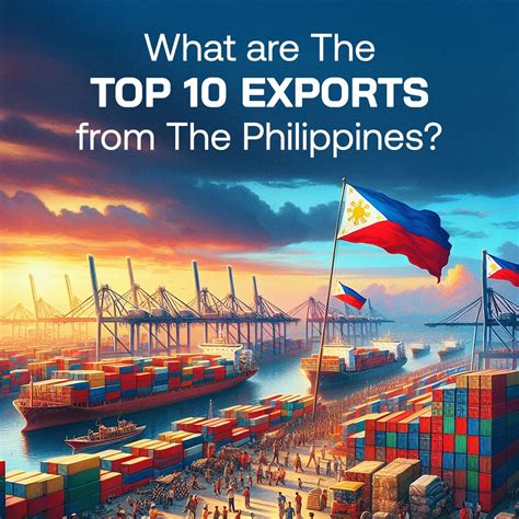 Exports Of Philippines