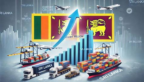 Exports Of Sri Lanka
