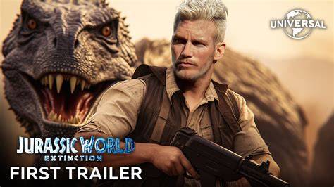 Extinction Jurassic World