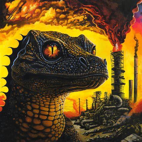 Extinction King Gizzard