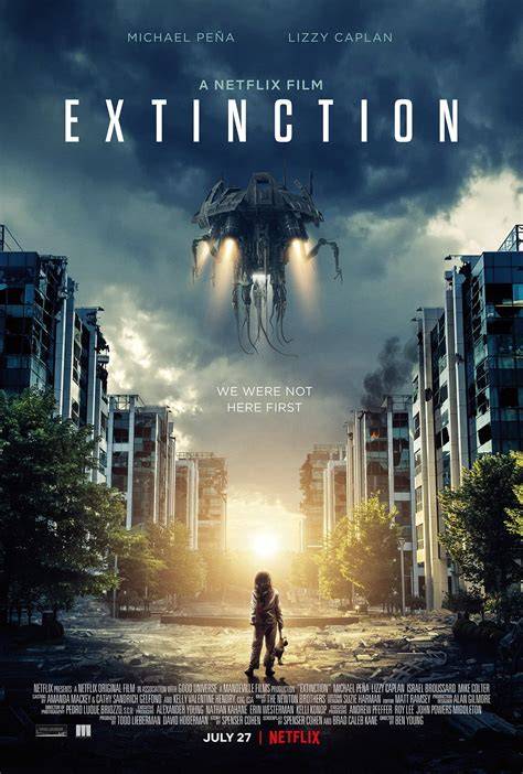 Extinction Netflix