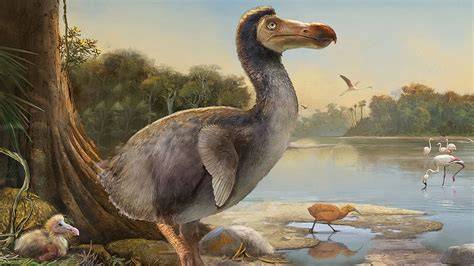 Extinction Of Dodo