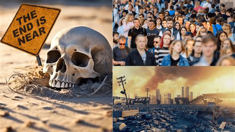 Extinction Of Humans