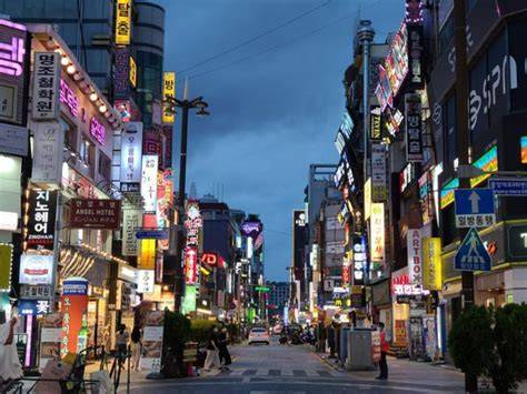 Extinction Of Korea