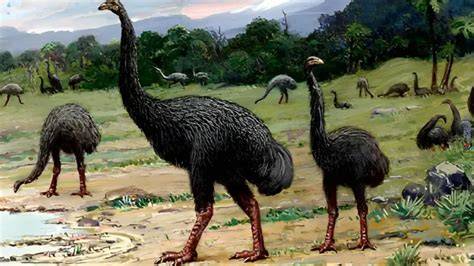 Extinction Of Moa