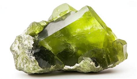 Extinction Of Olivine