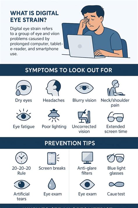 Eye Fatigue Relief