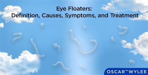 Eye Floaters Images