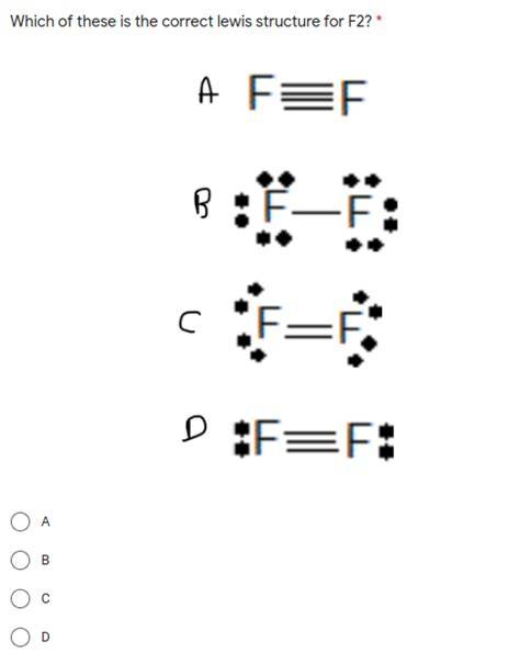 F 23 Structure