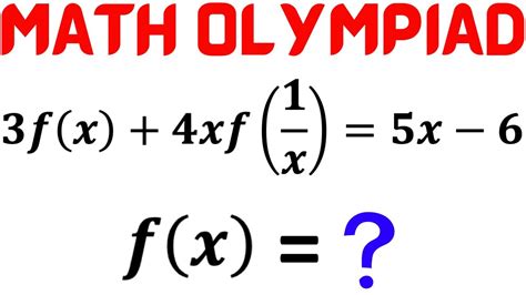 F X Math Equations