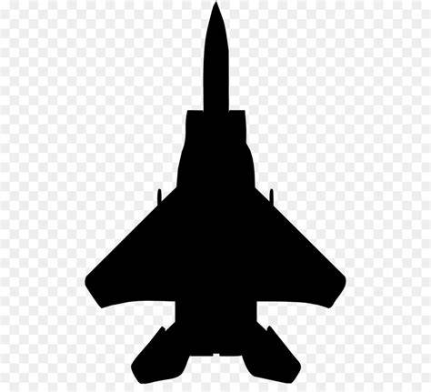 F15 Silhouette Clip Art
